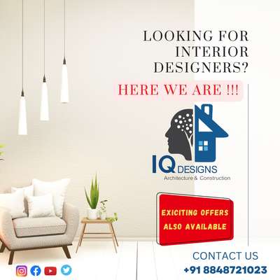 Offers closes soon.Exciting offers is waiting for you..
 #india #kerela  #trivandrumbuilders #HouseConstruction #InteriorDesigner