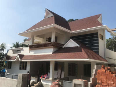 roofing shingls allover kerala