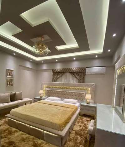 Pop false ceiling