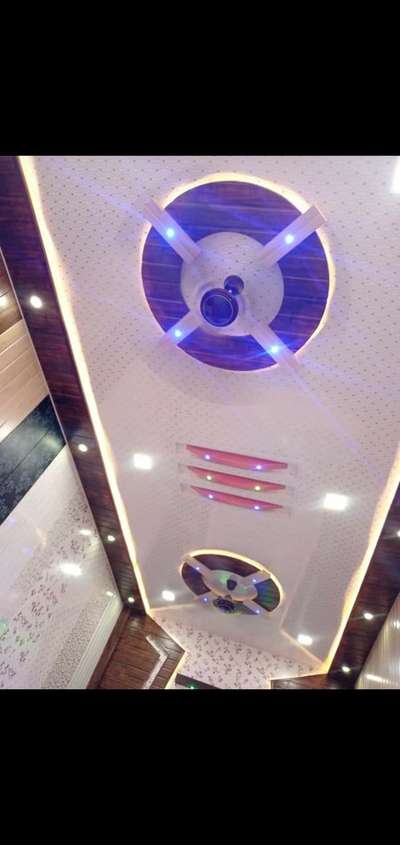 *pvc ceiling and wallpaper*
pvc and t ceiling works
