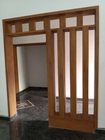 Hall partition