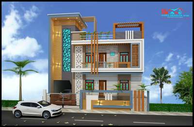 Proposed resident's at Nawalgarh
Aarvi designs and construction
Mo-6378129002