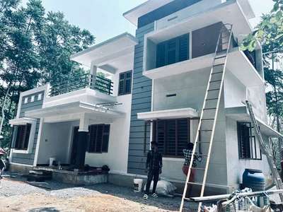 paravur finishing wrks SK Builders