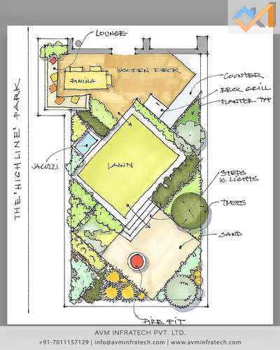 Landscape design creates a visual representation of a site using scaled dimensions. It includes natural elements like flowers, trees, and grass as well as man-made elements such as lawn furniture, fountains, and sheds.


Follow us for more such amazing updates. 
.
.
#landscape #landscapedesign #designs #visual #representation #dimensions #natural #elements #flowers #trees #grass #manmade #lawn #furniture #fountain #shed #architect #architecture #vibes