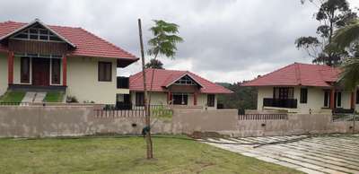 Villa at Vayanad