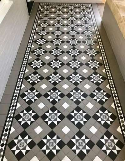 mosaic tiles design
