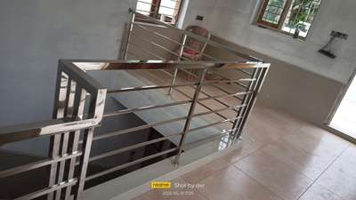 #handrals  #GlassHandRailStaircase  #stainless-steel  #weldingandfabricator