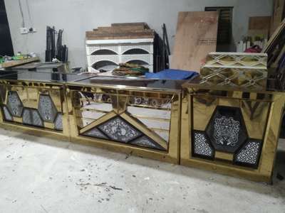 all fabrication work + furniture work