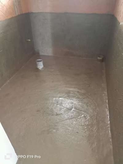 bathroom waterproofing