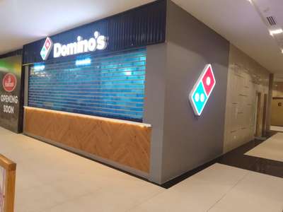Domino's work complete..
more detail plz contact me 8700055439