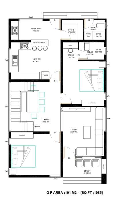 2 bedroom Kerala house plan
.
.
.
#2BHKPlans  #FloorPlans #KitchenIdeas #HouseDesigns
 #2BHKHouse #KeralaStyleHouse #keralastyle #keralahomeplans #2_bhk🏠