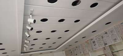 gypsum ceiling for shop