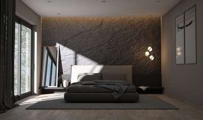 #3D Bedroom Design