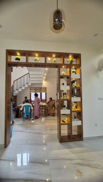 #livingroompartition  #multiwood  #mica