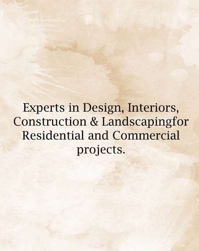 7 Arch delivers innovative and modern design solutions blending functionality with striking aesthetics.