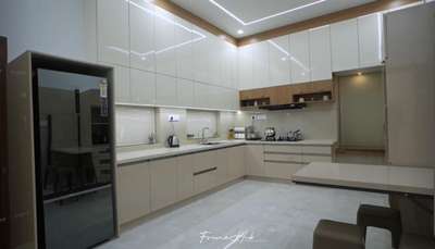 #KitchenCabinet  #KitchenIdeas  #luxurykitchen
