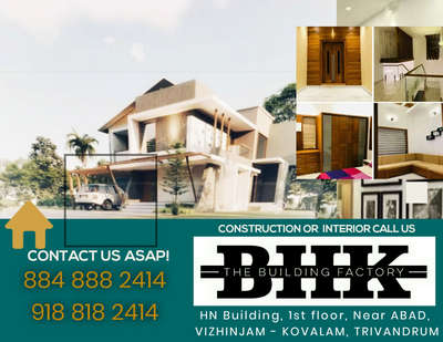 Trivandrum based construction firm