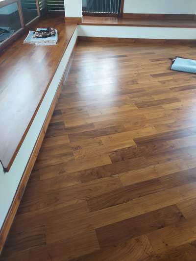 # Solid Wood Flooring