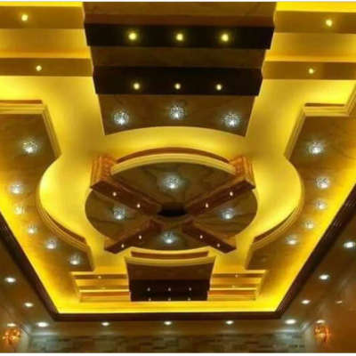 false ceiling antique design