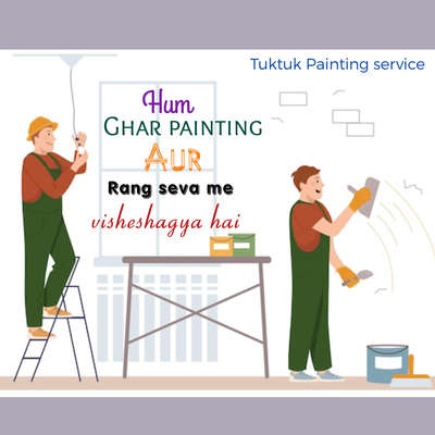 # # wall painting, exterior & interior painting, wood polishing , grill and door painting, spray painting and many more... 9560475931 # # #