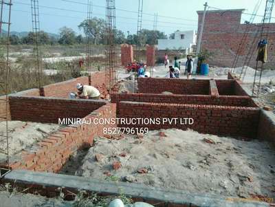 House construction work and finance solutions