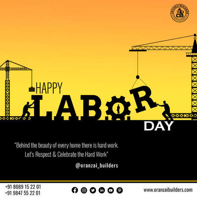 #happylabourday #labourday2022 #labourday #InteriorDesigner #Contractor #ContemporaryHouse #HouseConstruction #HouseRenovation #KitchenRenovation 
#newhomesdesign #turnkeyProjects