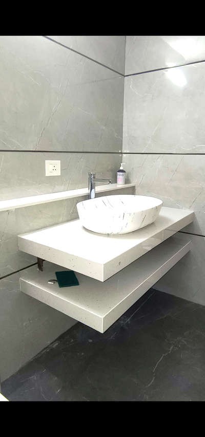 ### wash basin counter ♥️♥️♥️ #
### washroom♥️♥️♥️ #