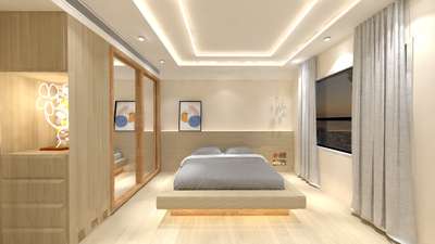 #InteriorDesigner #MasterBedroom