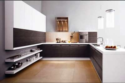 modern kitchen