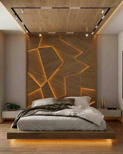 #BedroomDecor  #MasterBedroom  #BedroomDesigns  #WoodenBeds   #fan