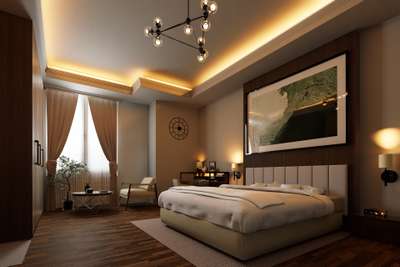 Proposed Bedroom Design - 2024
Client - Shia
Location - Calicut 

 #BedroomDesigns #InteriorDesigner #archviz #archviz3d #3dmodeling