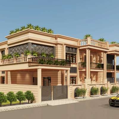 #elevation #architecture #interiordesign #design #elevationdesign #u #architect #construction #love #interior #exteriordesign #motivation #d #civilengineering #art #elevations #growth #frontelevation #inspiration #architecturedesign #delevation #homedecor