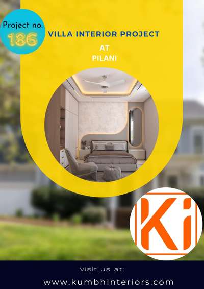 🌟 New Villa Project Alert! 🌟

With immense gratitude in my heart, I’m excited to share that we’ve been entrusted with our next Villa Interior Project!

🙏 A heartfelt thank you to our amazing client for their unwavering trust and belief in our vision. At KUMBH INTERIORS, every home we design is more than just a project — it’s a dream taking shape.

✨ From concept to creation, we’re committed to delivering timeless, vastu-friendly, and elegant interiors that reflect your lifestyle and personality.

📐Scope: Full Villa Interior – Design + Execution

Stay tuned as we transform yet another beautiful villa into a masterpiece!

Pawan K. Suthar
Apartment & Villa Interior Specialist
MD – KUMBH INTERIORS
“Transforming Apartments & Villas into Timeless Spaces”

#ThankYou #NewProject #VillaInterior #InteriorDesignJaipur #KumbhInteriors #GratitudePost #LuxuryMeetsAffordability #VastuInterior #FlatToFabulous #InteriorSpecialist #apartmentinteriordesign 
#apartmentinteriorspecialis
