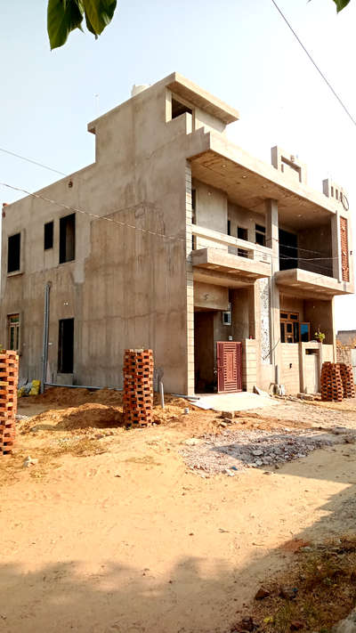 rk construction 🏗️ 
Arya 1400sqft.
 #rk construction