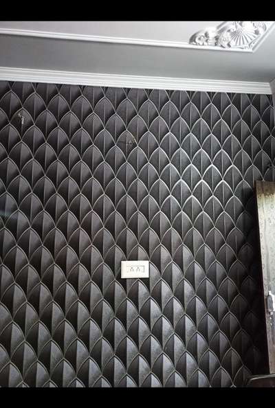 3d wallpaper- Rs 1650