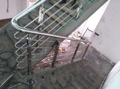 stainless steel railing installation service