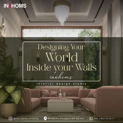 let's turn your dreams into achievements!
#InteriorDesigner #FalseCeiling #keralaworkers