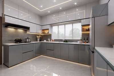 MODULAR KITCHEN DESIGN WORK.
wpc with acrlyc Lamination
 #InteriorDesigner  #KitchenInterior  #Architectural&Interior  #interiorpainting  #LUXURY_INTERIOR  #interiorcontractors  #HouseConstruction  #constructionsite  #constructioncompany  #BestBuildersInKerala
