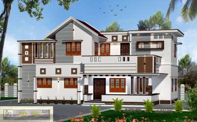 Mr. musthafa 
5Bh k home design 
Designer: kamaru. Design world builders
2700 sqft home 🏡
Aprox budget 45lakh
Follow more:
Design world builders
Contact me:8848239667

#home plan
#commercial plan
#2d elevation
#3d elevation
#Construction 
#Supervision 
#home creator 
# budget home
# contemporaryhouse