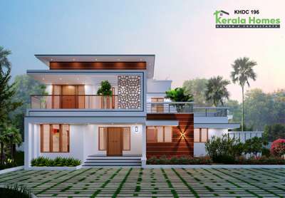 നിങ്ങൾക്ക് 🙂അടിയന്തിരമായി  elegant and stylish  🎀3D exterior design🤩 ആവശ്യമുണ്ടോ?

▪️Client : Dileep (KHDC-196)
▪️Place : Cherthala
▪️Distrct : alappuzha
▪️Area : 2565 sqft
▪️Rooms : 3 (in BHK)
▪️Land required to build : 4 (in cent)

Specifications🏠🏠
Ground Floor =1559  (in sqft)
Sitout , Living, Dining room, Family living, kitchen, work area,  bedrooms,common toilet
*First floor = 1006 (in sqft)
 Bedroom,Toilet,Living room,Balcony 

 14 m ഫ്രണ്ട് വീതിയും, 15 m ക്ക് നീളവുമുള്ള ഒരു സ്ഥലത്ത് ചെയ്യാവുന്ന വീടാണിത്.🏘

🤗നിങ്ങളുടെ ബഡ്ജറ്റ് അനുസരിച്ചു specifications ലിസ്റ്റ് ..ചെയ്ത് കേരളത്തിലെ ഏറ്റവും ..കുറഞ്ഞ നിരക്കിൽ മികച്ച ക്വാളിറ്റിയിൽ  PLAN, 3D EXTERIOR, 3D INTERIOR ഡിസൈനുകളും വീട്  നിർമിക്കുവാനും ഞങ്ങൾ സഹായിക്കാം.🤝

☎️:8⃣9⃣2⃣1⃣0⃣1⃣6⃣0⃣2⃣9⃣

👉WhatsApp chat link : 
https://wa.me/918921016029

👉WhatsApp group link :
https://chat.whatsapp.com/DVBPNXn5wuG9rTdYpQ3JtQ

👉Telegram Link :
https://t.me/keralahomesdesign

#keralahomes 
#interiordesign 
#exteriordesign
#freehomeplan