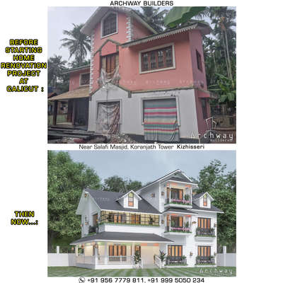 Home Renovation Project at Calicut.

നിങ്ങളുടെ വീടിന്റെ 3D വ്യൂ കാണാൻ പ്ലാൻ Whatsapp ചെയ്യൂ: 
നമ്പർ : +91 999 5050 234




 #3d  #ElevationHome #homerenovation #new_home #kerala_architecture #malappuramdesigner #3dmodeling  #3danimation  #2DPlans  #HouseDesigns  #ContemporaryHouse  #SmallHouse