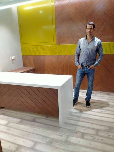office  #offices #furniture  #bhopal  #Carpenter #InteriorDesigner #rajasthani  #