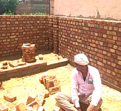 Beautiful  #Brick work  #experience   #Conterctors