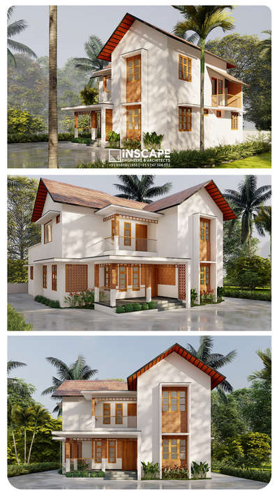 Exterior Elevation #3d 
💠നിങ്ങളുടെ സ്വപ്ന ഭവനങ്ങളുടെ  3D view, പ്ലാൻ ഏറ്റവും കുറഞ്ഞ നിരക്കിൽ നിങ്ങൾ ഇഷ്ടപ്പെടുന്ന രീതിയിൽ .... 
📱call / whatsApp : Wa.me/+918589811936
.
.

 🏬🏫 iNSCAPE ENGINEERS & ARCHITECTS
.
.
#3DPlans #exteriordesigns #exteriors #ElevationHome #KeralaStyleHouse #3Dexterior #3design #3ddesigns #slopedroofhouse #Sloped #tiledroof #MixedRoofHouse