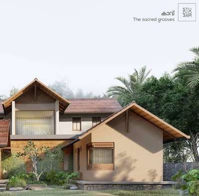 project name: sacred grove
type: residential
area: 2200


 #Architect  #architecturedesigns  #Architectural&Interior  #KeralaStyleHouse  #keralastyle  #tharavadu  #TraditionalHouse  #TraditionalStyle
