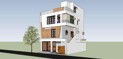 *Architecture Design*
Architecture Structural, Electrical,Plumbing And 3d Designs