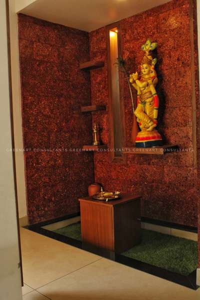 Open pooja space with courtyard..
for enquiries contact: 8943303889,8113080586

 #InteriorDesigner #poojaroomdecor #HomeDecor  #architecturedesigns #MrHomeKerala #traditionalhomedecor  #keralahomedesignz #kerala_architecture  #courtyad