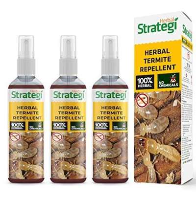 If you are making a new house or building you can lay pipe under your floor and pump anti termite chemical whenever you face termite problem in your premises.  

if you already built your home and have termite problem then you can solve termite problem by injecting anti termite medicine in holes all around your walls.
for buying online anti termite medicine link below
https://amzn.to/3g2S7pS
for more information watch video 
https://youtu.be/pZU3vPP9VVQ #Anti-Termite  #termiteproof