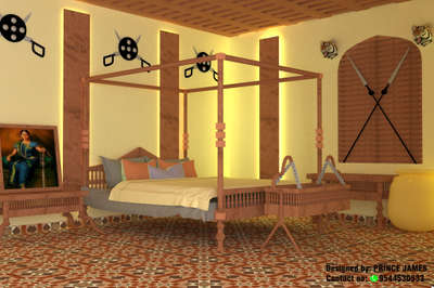 interior 3D designing