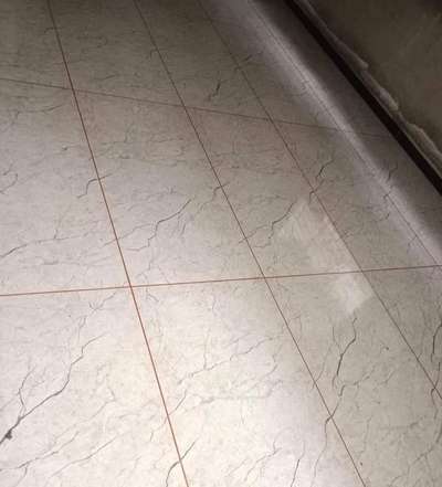 tiles flooring work 
4*2 #tiles